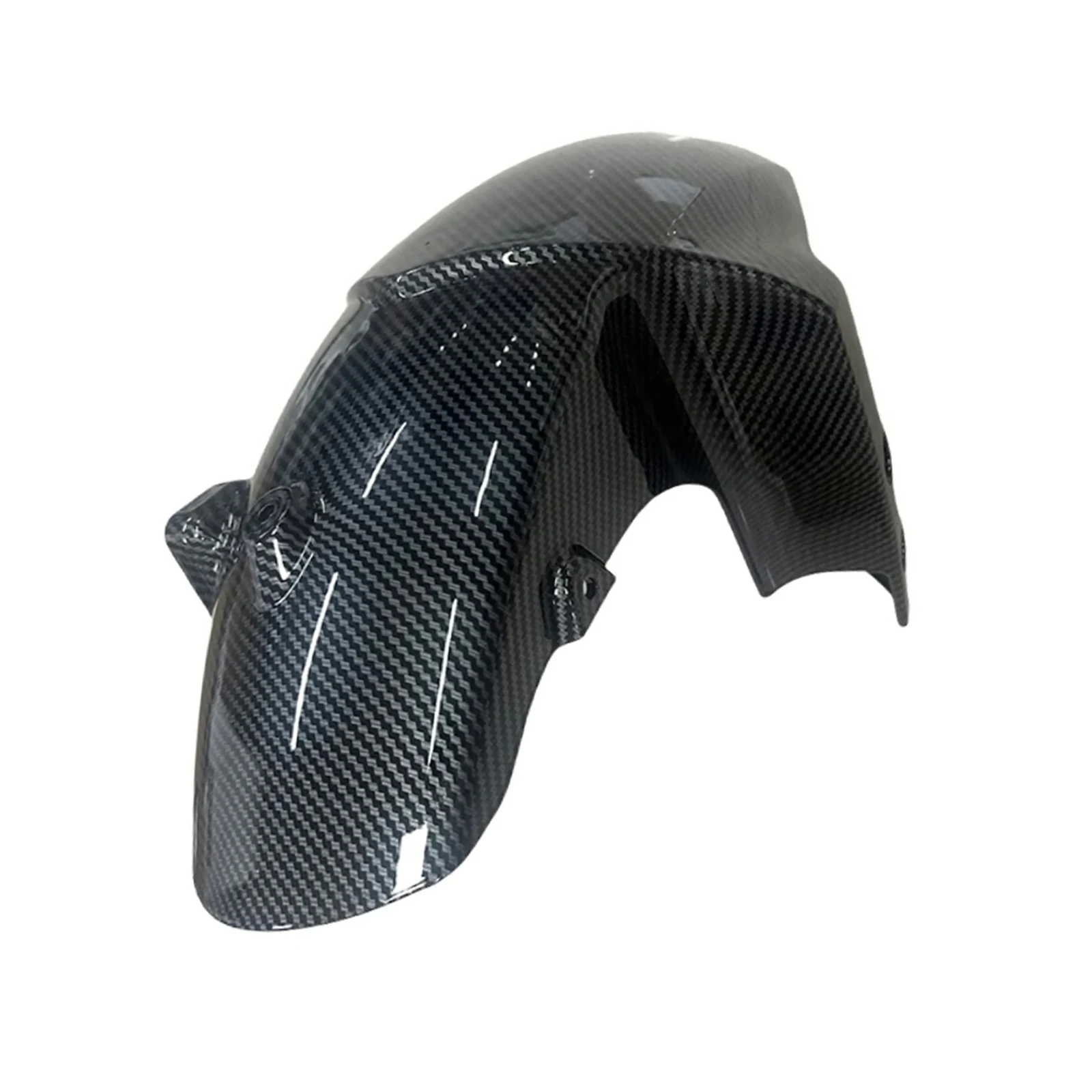 

Motorcycle Front Fender Splash Mudguard For Yamaha MT-09 MT09 MT 09 mt-09 2021 2022 2023 2024 ABS Carbon Fiber Accessories