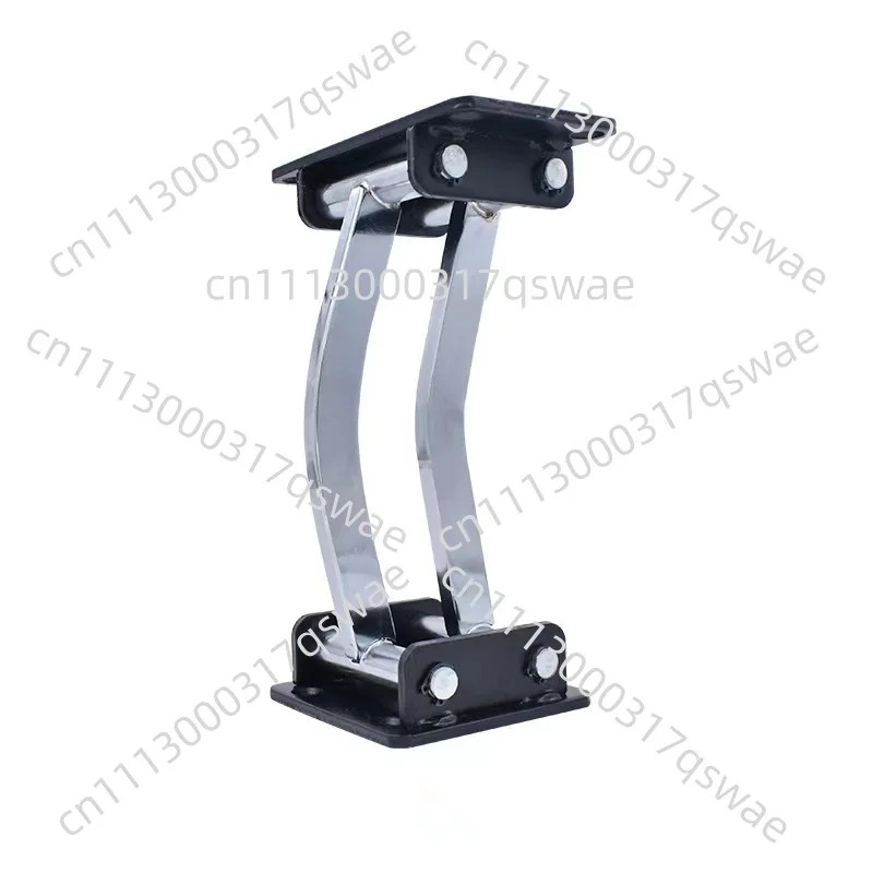 Adjustable furniture backrest hinged metal sofa armrest mechanism allows the sofa backrest