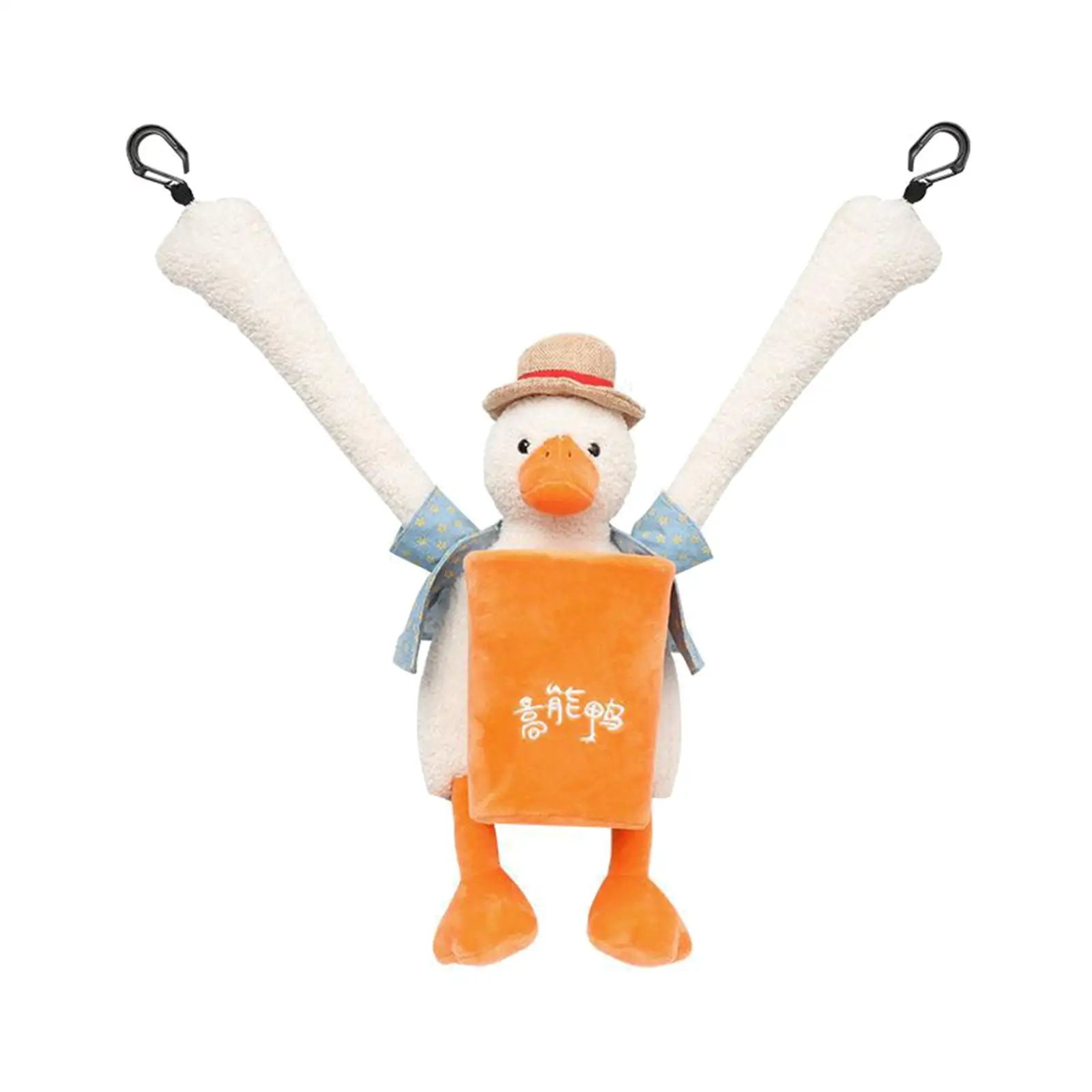 

Tissue Holder Trash Can Cute Multifunctional Car Accessories Trash Bag Hanging