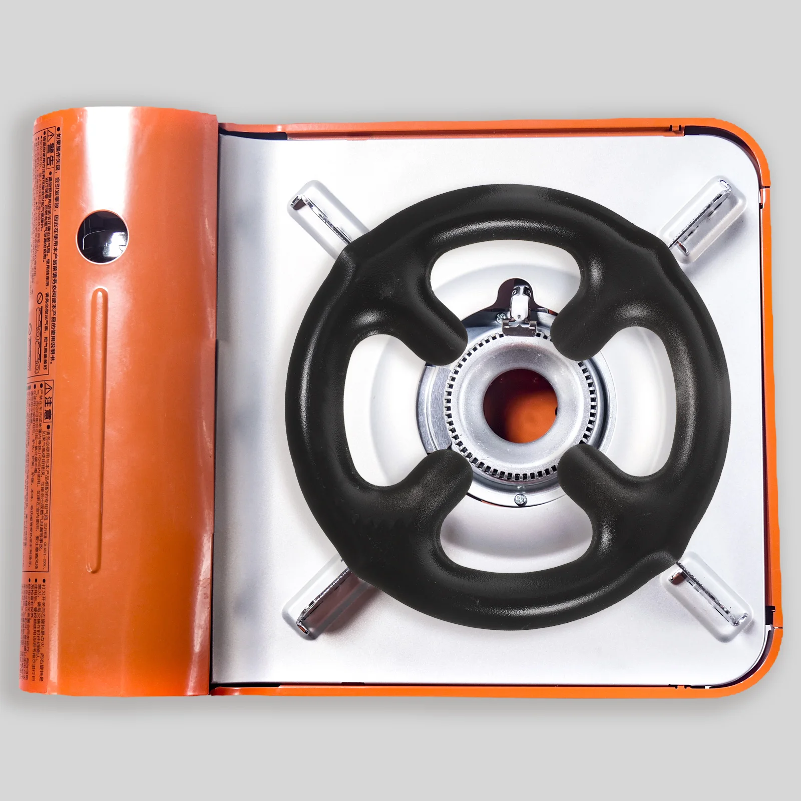 

Coffee Pot Shelf Iron Lightweight Round Stove Support Kitchen Tool Gas Stove Rack for Home Coffee Pot Holder