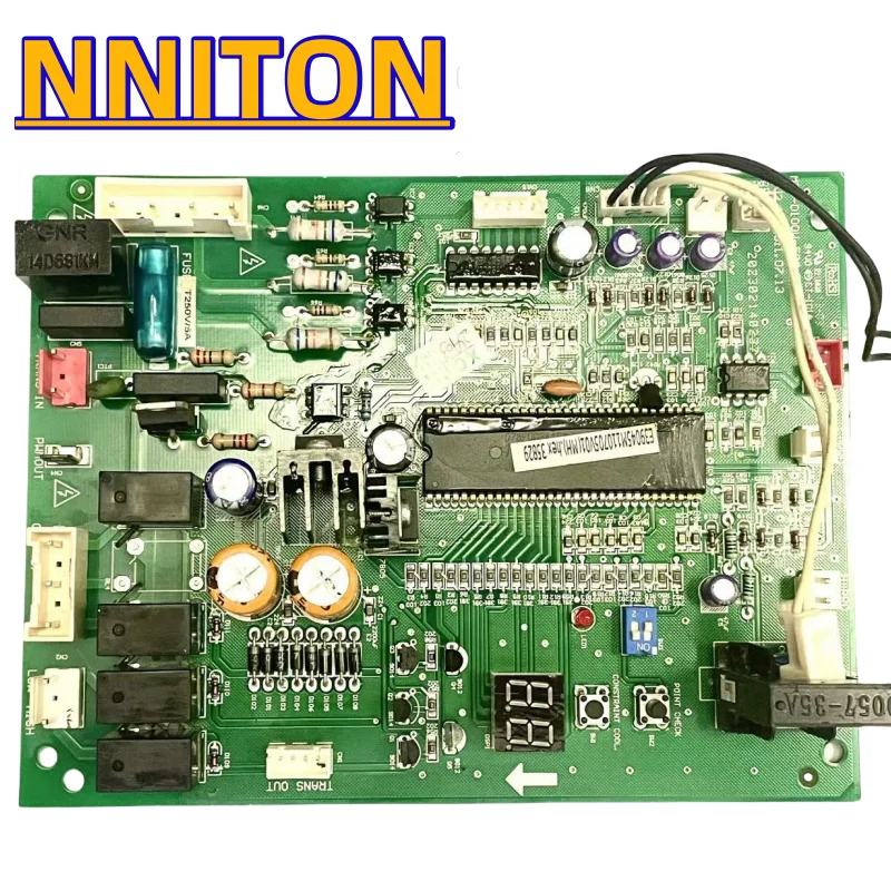 Good working  air conditoner board  for MDV-D120W/S-520 MDV-D100W-520.D.2.1.1-1 motherboard