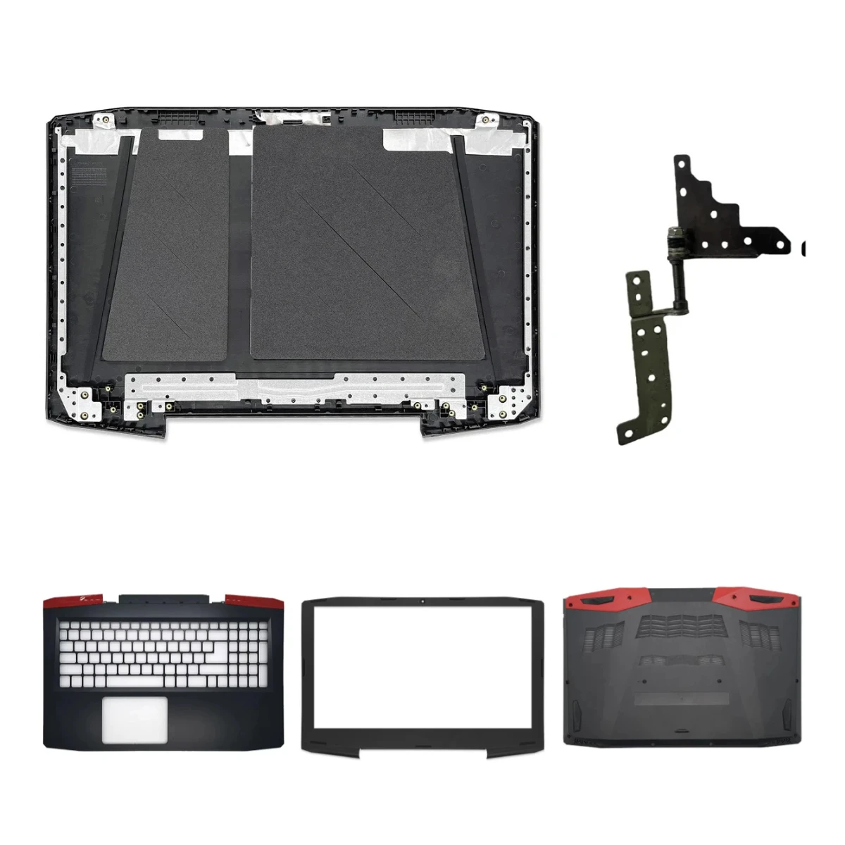 New suitable for  VX5-591 VX5-591G-58AX VX15 N16C7 laptop LCD screen back cover, front panel, palm rest, bottom shell hinge