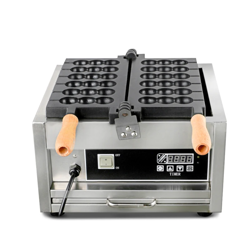 

Skewer Waffle Baker Sandwich Maker Waffle Making Machine For Sale