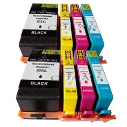 903 Inkt Cartridge Compatibel Voor HP903 Xl Voor Hp 903 907xl Officejet 6950 6960 6963 6964 6965 6966 6968 6970 6975 E211