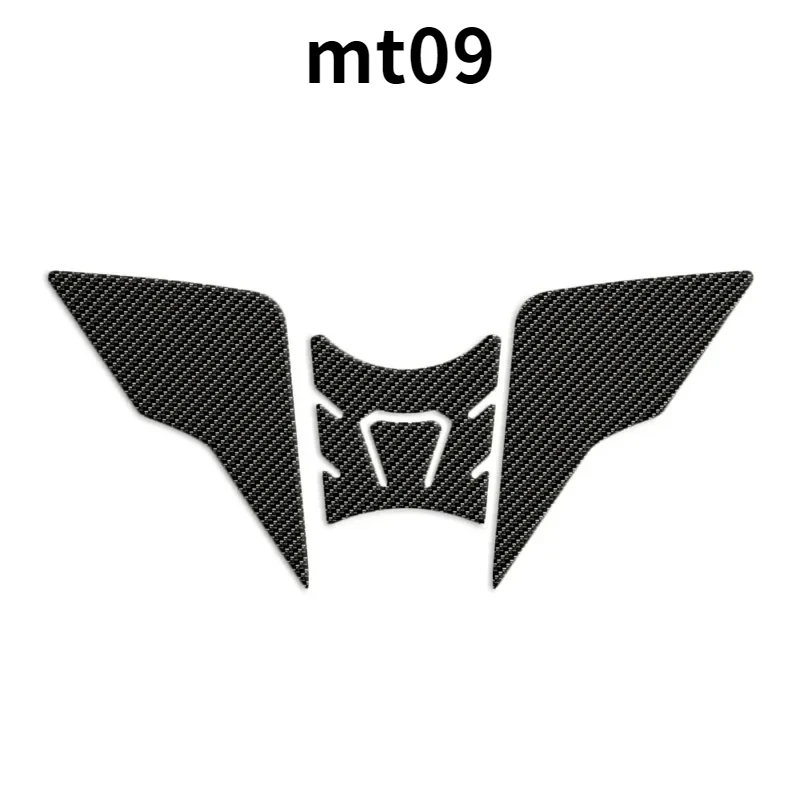 

For Yamaha Tracer 900 Gt Jesus' 2016-2019 anti-skid stickers Tracer 900 mt09 mt09 motorcycle tank pad