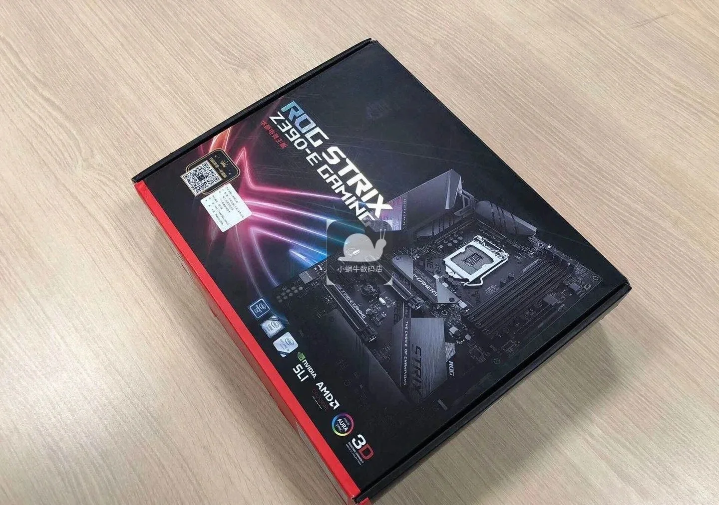 

Для основной платы ASUS ROG Z390-E GAMING PUBG 9900K