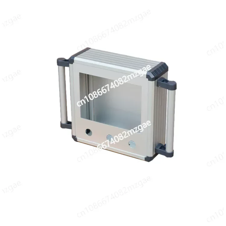 80 light control box 7-inch screen 10-inch touch screen, cantilever operation box, touch screen mounting box, rocker arm