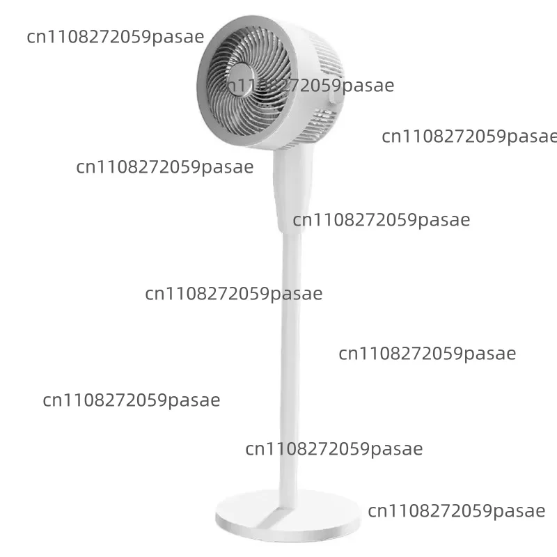 Quiet Energy Efficient Household Remote Control Air Circulation Fan Oscillating Floor Standing Fan Electric Fan Timer