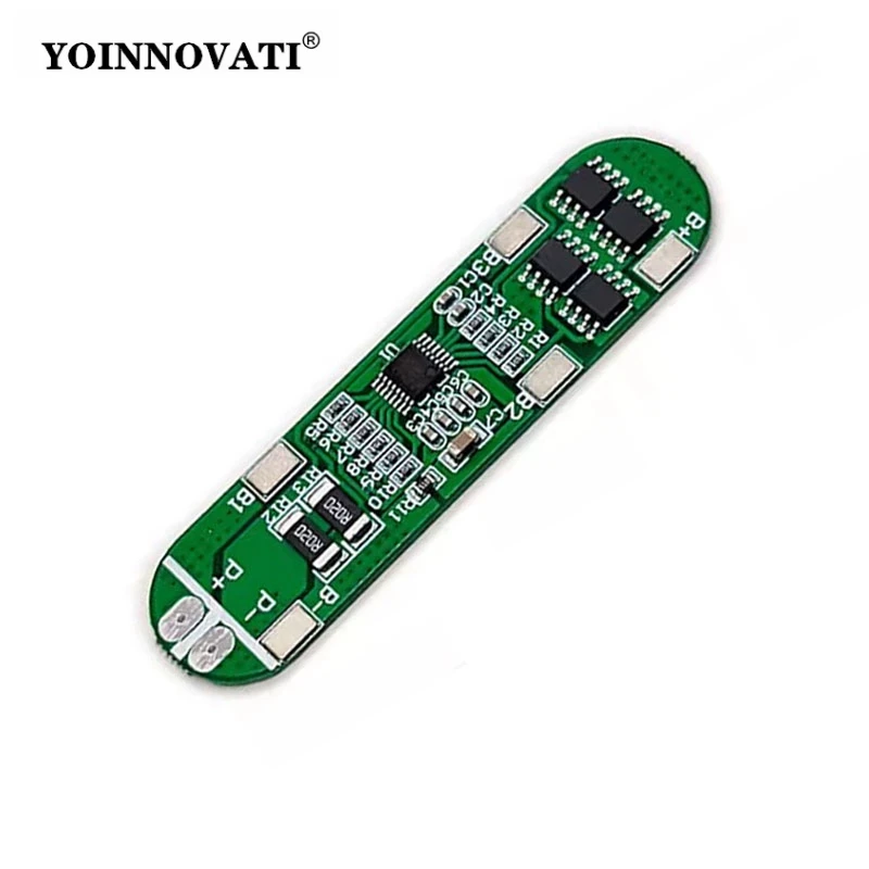 4S 12A 16.8V 16V 14.8V Li-ion 18650 BMS PCM Battery Protection Board Bms Pcm for Li-ion Lipo Battery Cell Pack