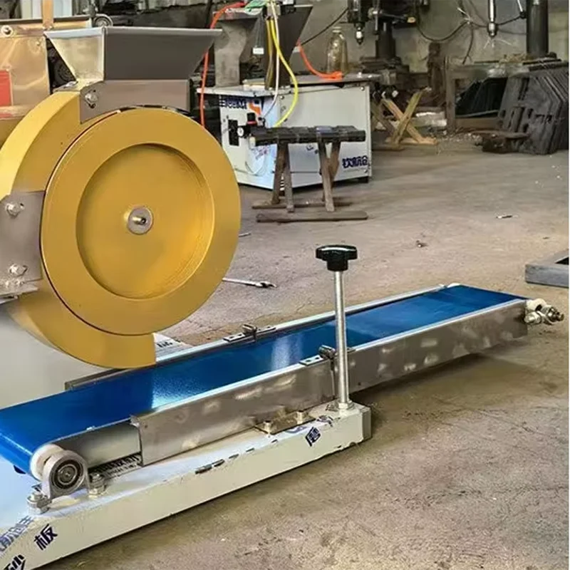 High Quality Cookie Dough Ball Making Machine Dough Rounder and Divider Machine Dough Rounder Machine