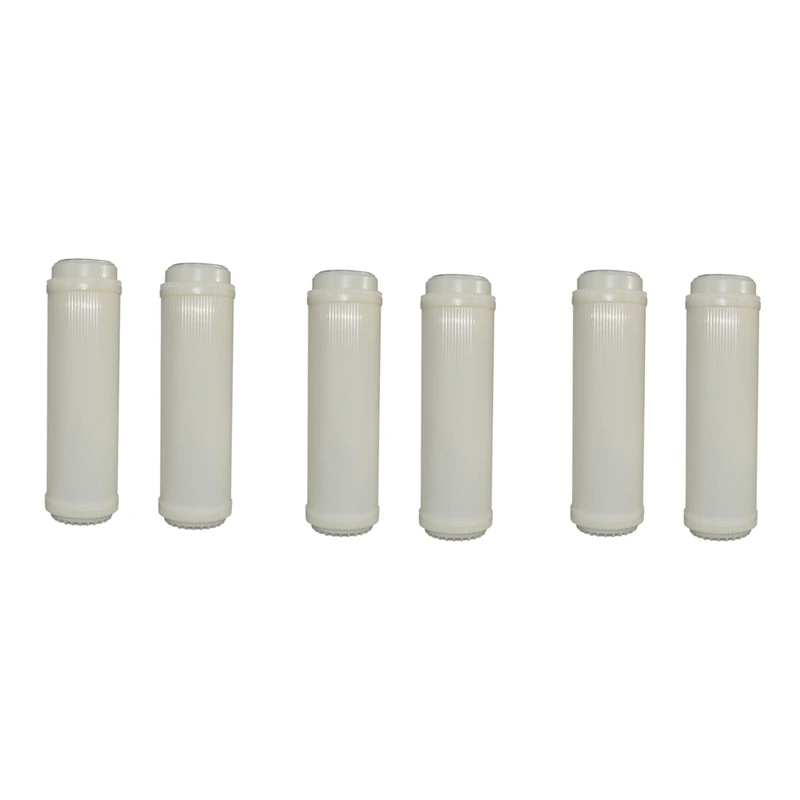 

6PCS 10 Inch Flat Type UF Hollow Fiber Ultrafiltration Membranes Filter 0.01 Micrometre High Flow Membrane UF Dry CNIM Hot