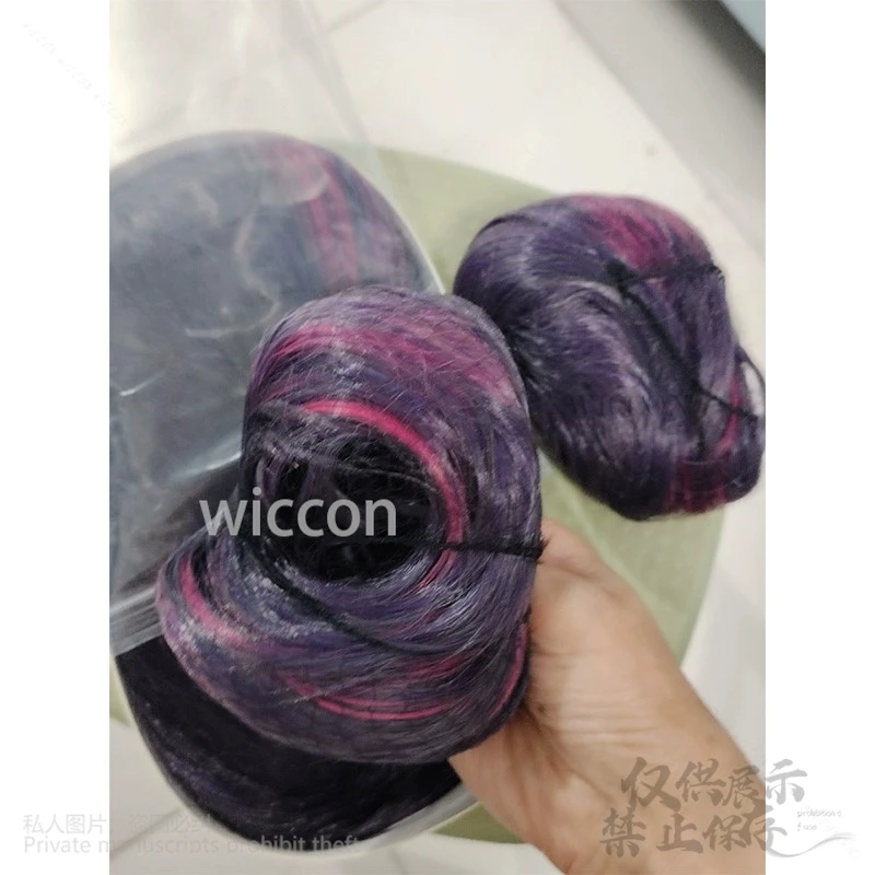 أنيمي لعبة NIKKE: آلهة النصر تأثيري كوينسي زي شعر مستعار مقاومة للحرارة الاصطناعية الشعر الوردي الأسود الباروكات مخصصة