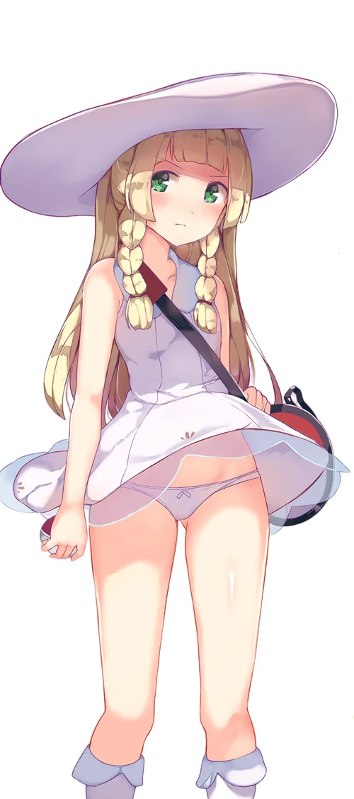 15cm-pokemon-anime-lillie-acrilico-standee-pingente-kawaii-quarto-caso-ornamento-dupla-face-sanduiche-transparente-e-claro