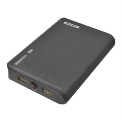 18650 USB Mobile Power Battery Charger Case Micro interface Batteries Power Bank Case Charging Power Bank Holder storage Box