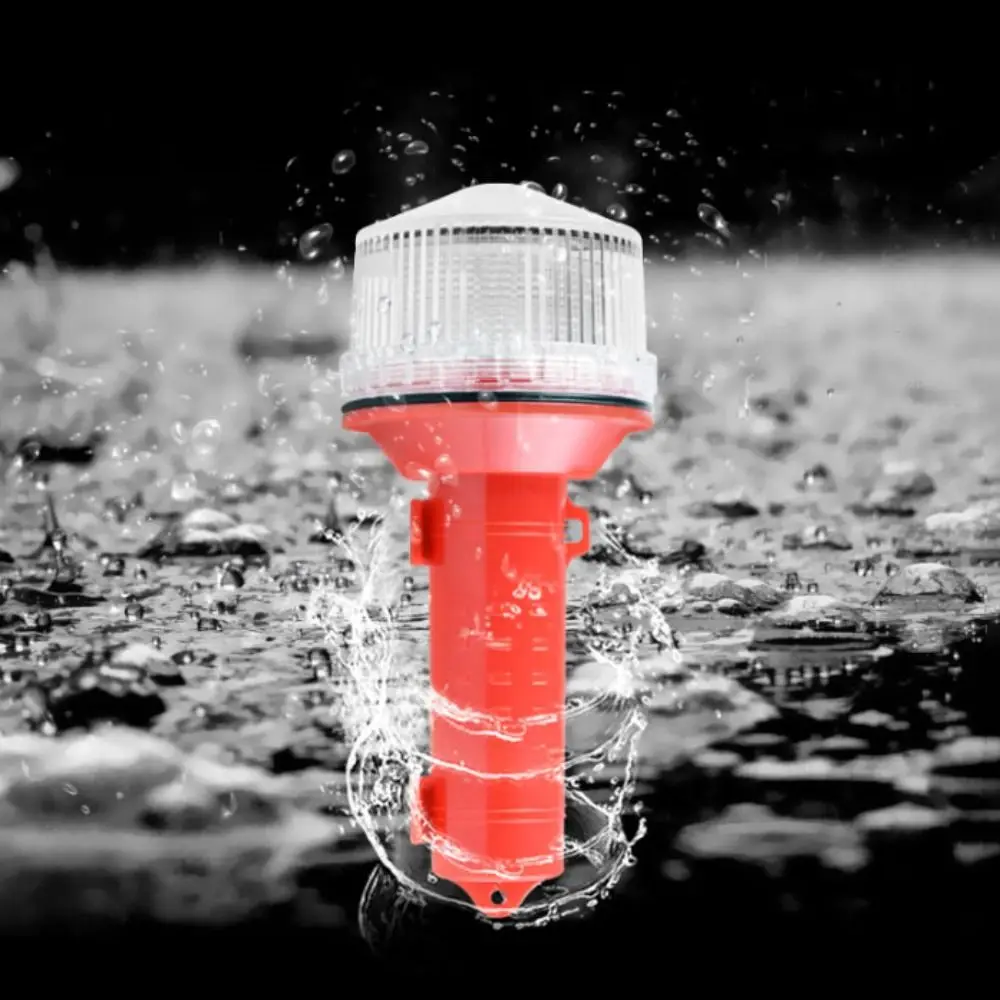 

Ультра яркий свет на солнечной энергии, 1000 метров, мигающий свет, рыболовный фонарь, 8 светодиодов, водонепроницаемый морской сигнальный светильник, знак рыболовной сети