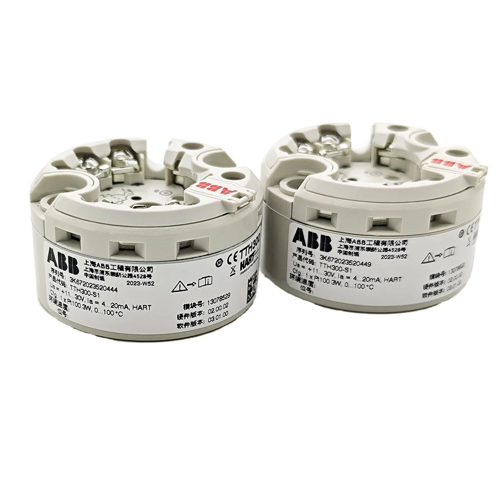 

ABB оригинальный высококачественный OEM/ODM регулятор температуры из нержавеющей стали TTH200 TTH300 для температурных инструментов