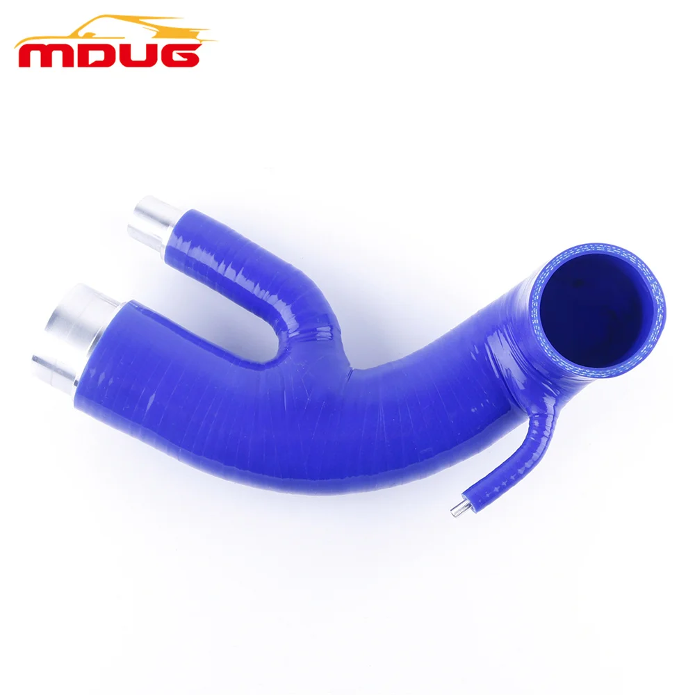 FIT MAZDA Mazdaspeed3 Mazdaspeed6 Silicone Pipe Inlet Turbo Intake Hose