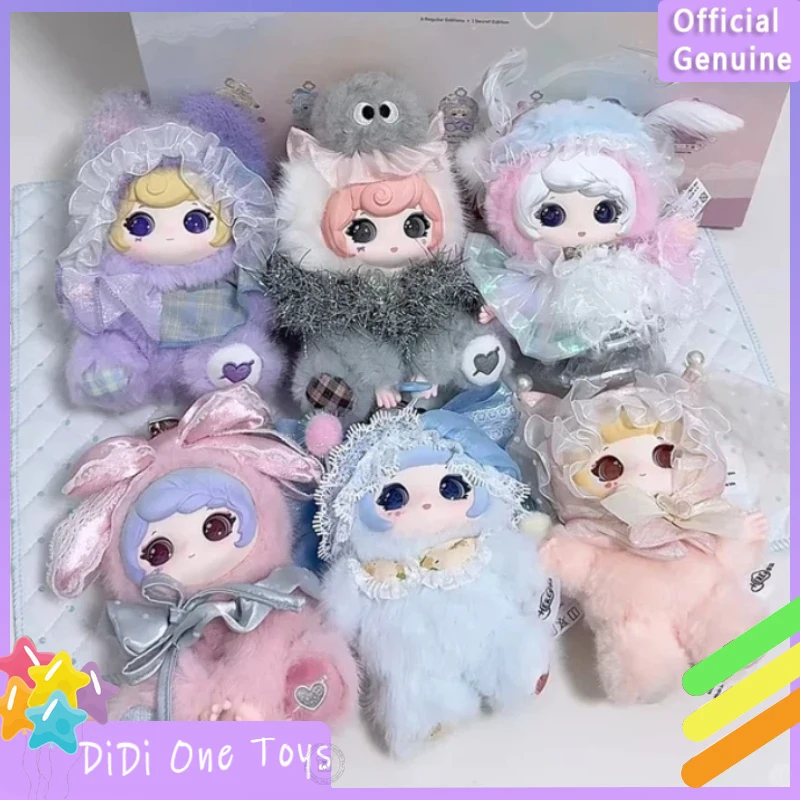 

Genuine Ziyuli Magic Tailor Shop Series Blind Box Cute Trendy Collectible Toy Hanging Ornament Home Decor Gift For Women