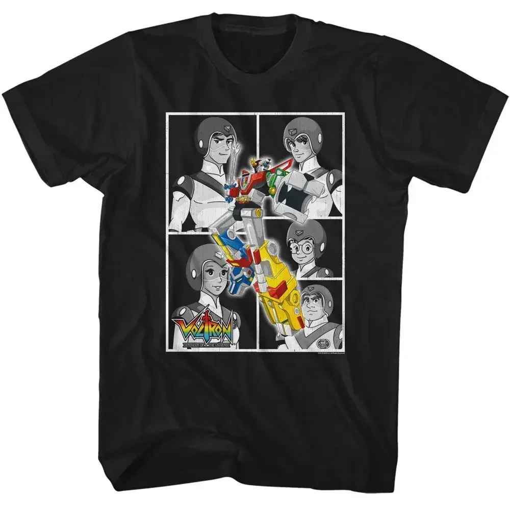 

Voltron Boxes TV Shirt