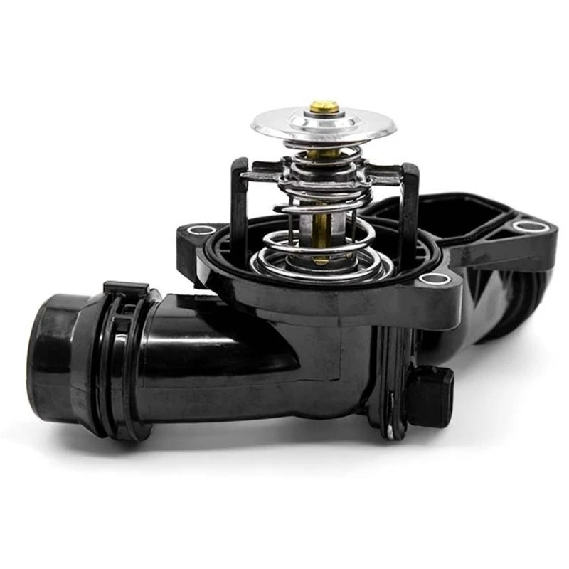 462A Thermostat Cover Housing Climate Control Engine Coolant for E46 E60 11537509227