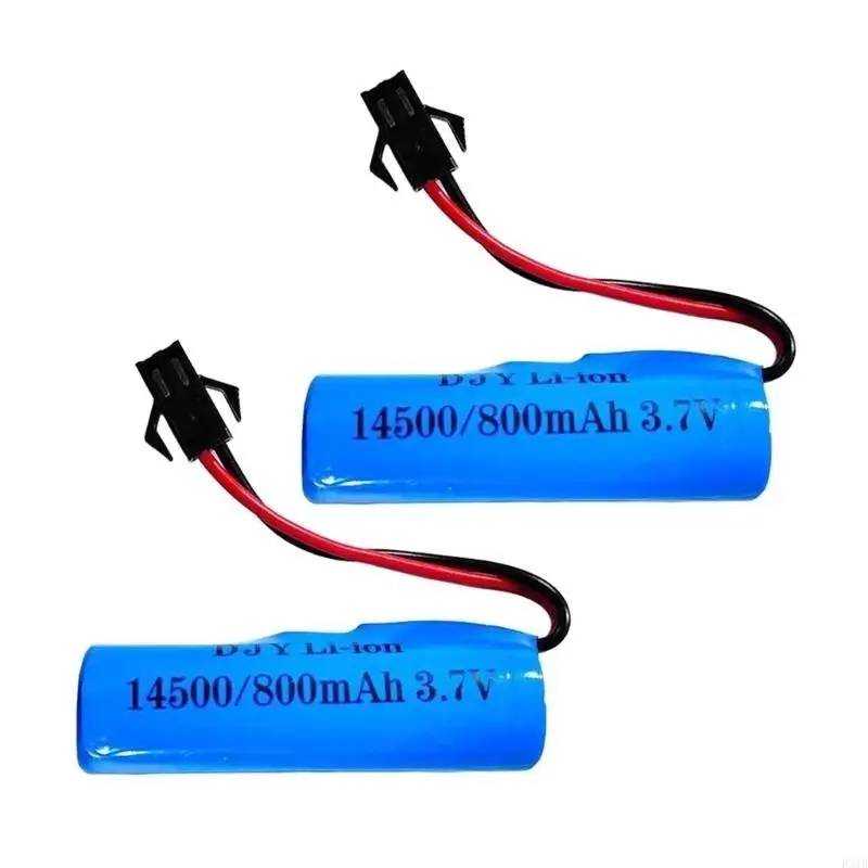 

2PEECES 3,7V800MAH LIION БАСМИНГ БАСМИНГ ДЛЯ ИГРУЗИТЕЛЬНОГО ТЕЧЕНИЯ И ДЕКОМОГО УПРАВЛЕНИЯ АКСЕССУАРЫ ЛОТИ P31B