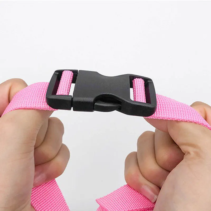 1Pc Verstelbare Rugzak Borst Harnas Riem Volwassen/Kinderen Rugzak Vaste Voorkant Gesp Anti-Slip Pull Riem Tas Accessoires