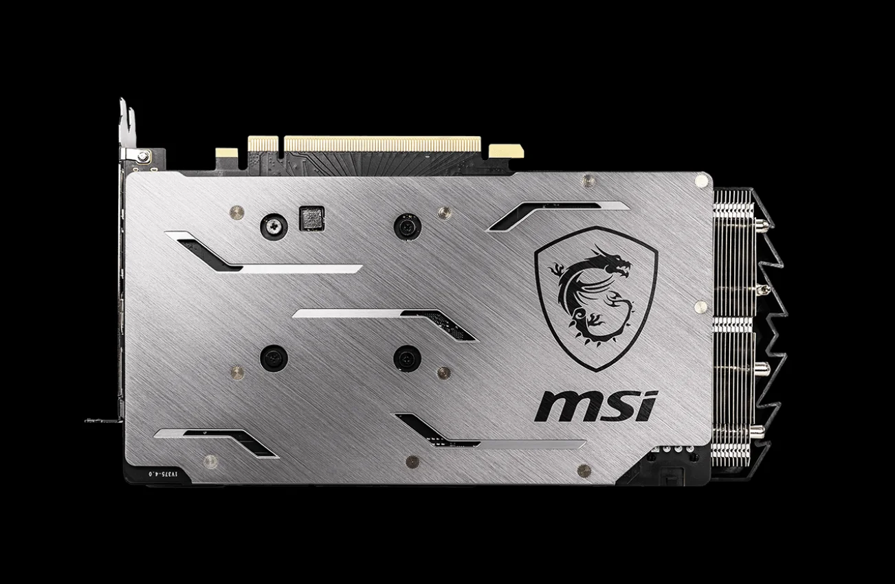 العلامة التجارية الأكثر مبيعًا في حالة جديدة GeForce RTX 2060 GAMING Z 6G Edition - علامة تجارية جديدة غير مفتوحة