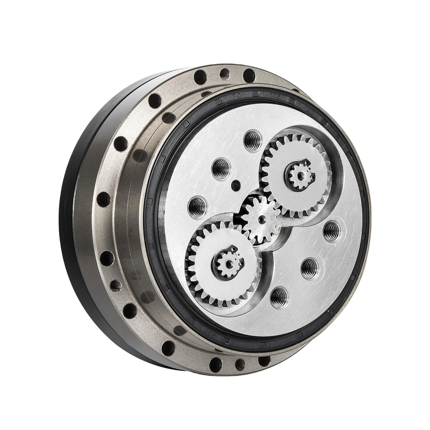 Mini Electric Motor Cycloidal Helical Harmonic Gear Speed Reducer Transmission Gearbox
