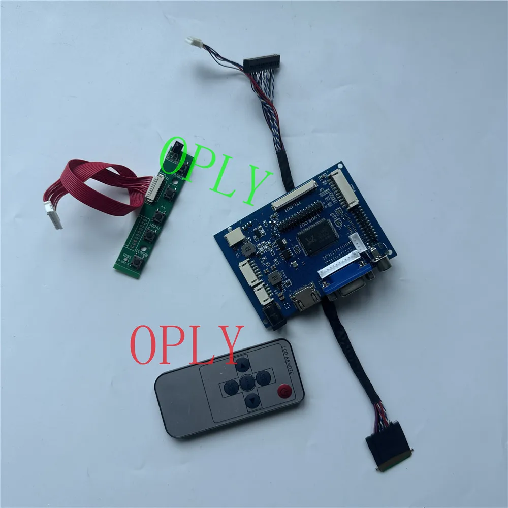 Kit For LP125WH2-SLB1 LP125WH2-SLB3 LP125WH2 1366×768 Controller board 12.5