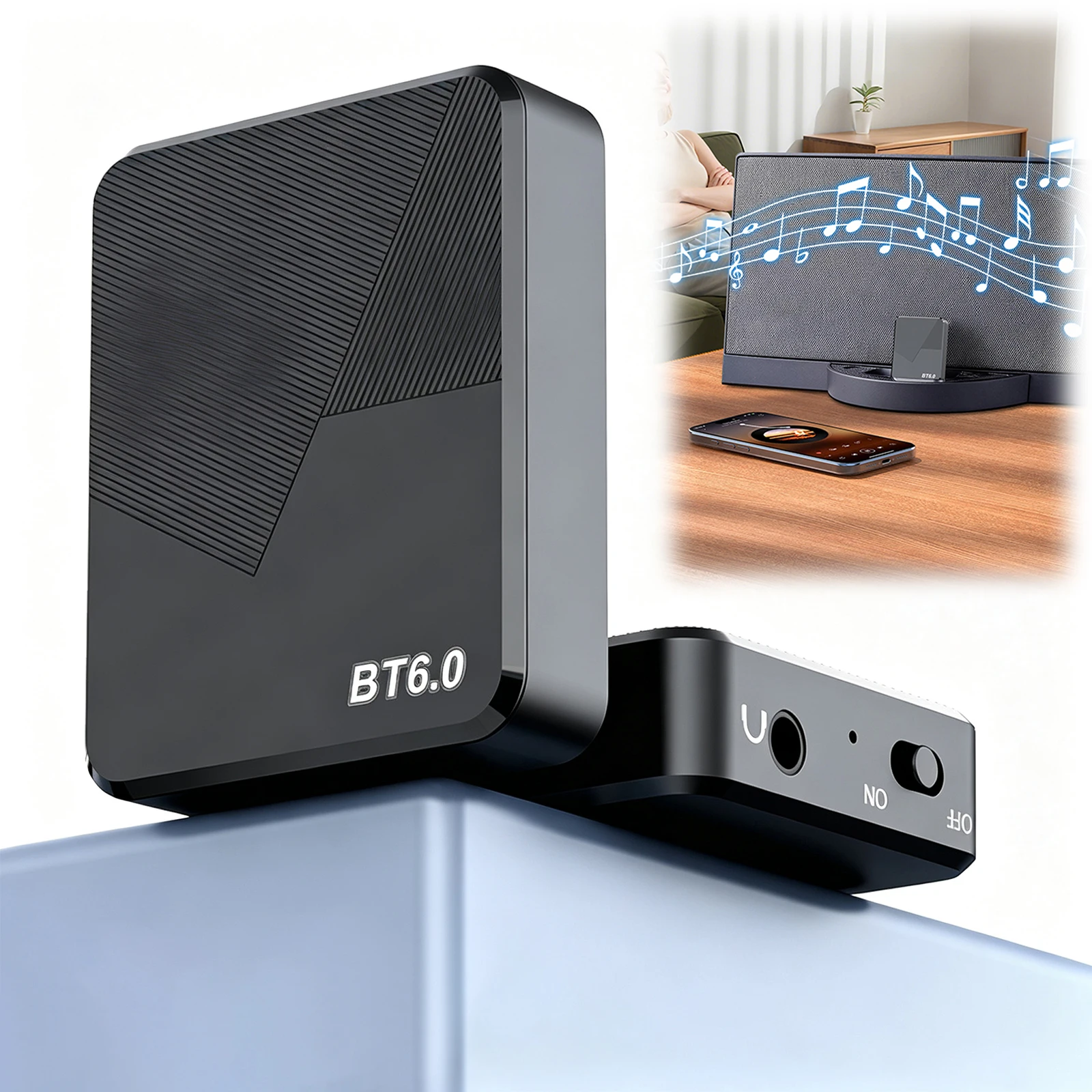 Bluetooth-compatibele ontvange - Bluetooth Adapter Receiver recensie en prijs