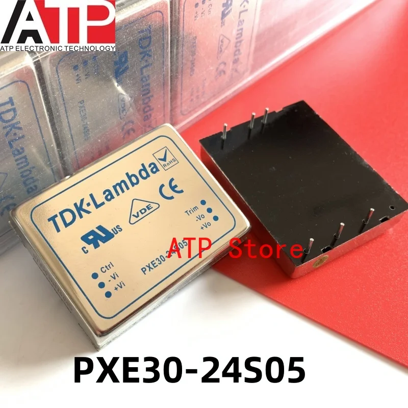 1PCS PXE30-24S05 Genuine conversion module Integrated chip IC original inventory