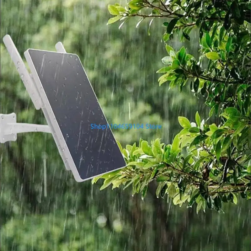 Konektivitas Solar Kecepatan Solar Berkecepatan Tenaga Surya Router Outdoor IP66 Perlindungan