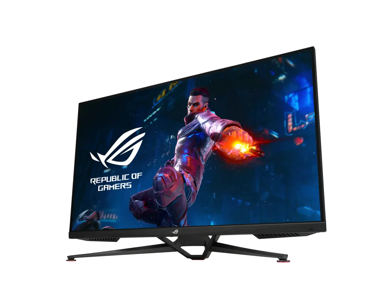 

38-дюймовый игровой монитор ROG Swift 38 дюймов 4K HDR DSC (PG38UQ) — UHD (3840 x 2160), 144 Гц, 1 мс, быстрый IPS G-SYNC HDR600 HDMI + DP + USB