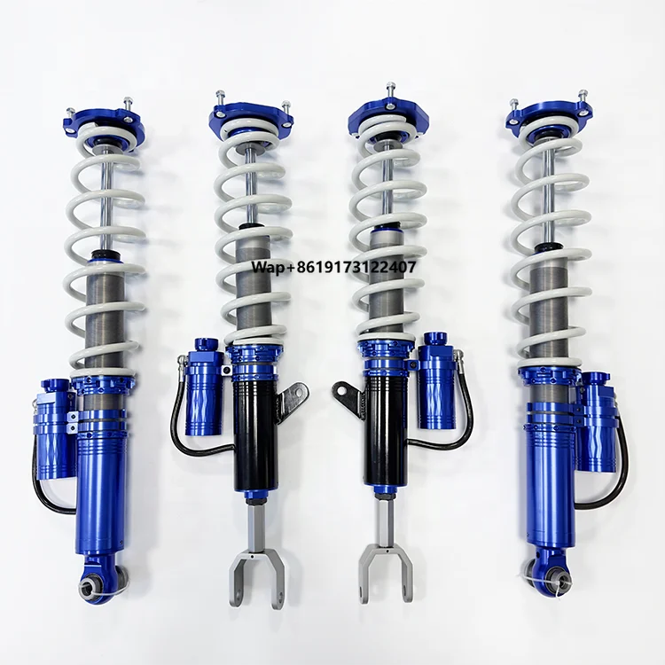 

OPIC High Performance Nitrogen Adjustable Hydraululic Shock Absorber New for G38 Rear and Front Suspension