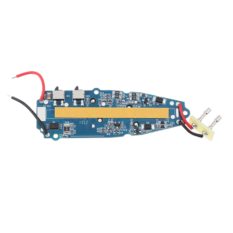 Placa base para cortadora de pelo, 1 piezas, PCB original aplicable a 2020C, piezas de reparación profesionales