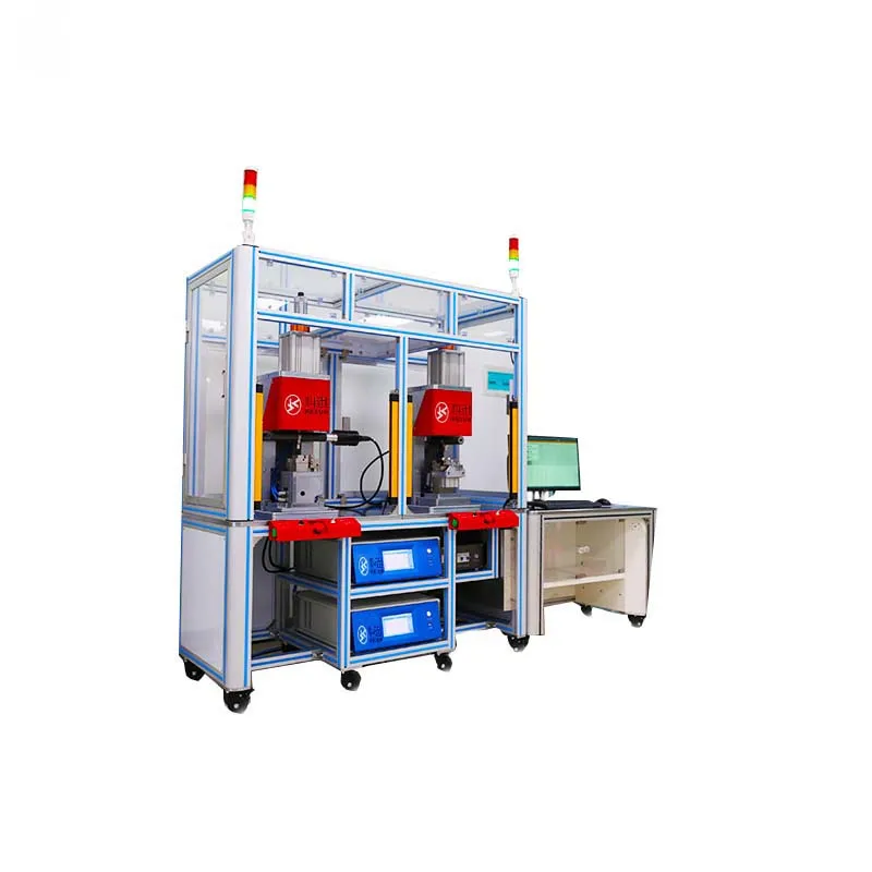 20KHz CNC Ultrasonic Automotive Wiring Harnesses Spot Welding Machine New Energy Vehicles Wire Harness Terminal Soldering