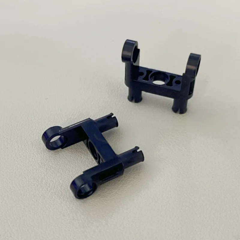 48496 65746 Pin Connector Toggle Joint Smooth Double Brick Collection Bulk Modular GBC Toy For Technical MOC DIY Building Block