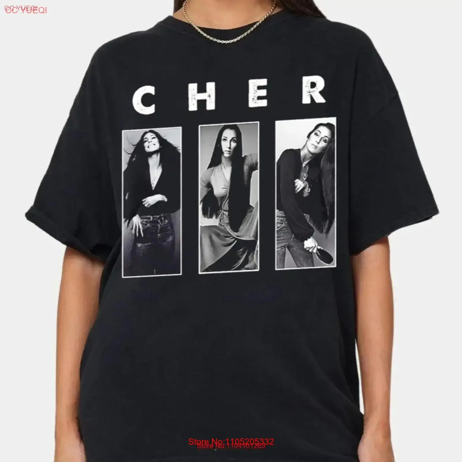 Cher C H E R Tour F…