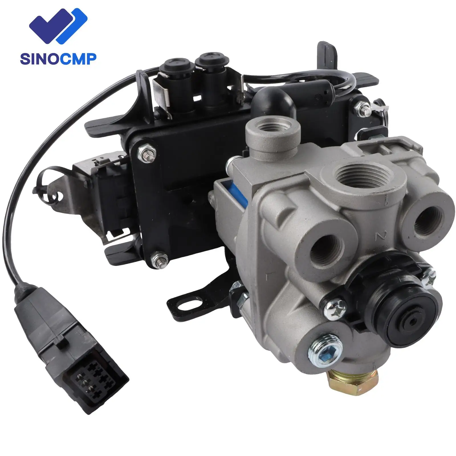 

4005001010 TTPTDAS4005001010G 4005001010X New Modulator Valve Assembly Replaces Electronic Control Unit Assy 400