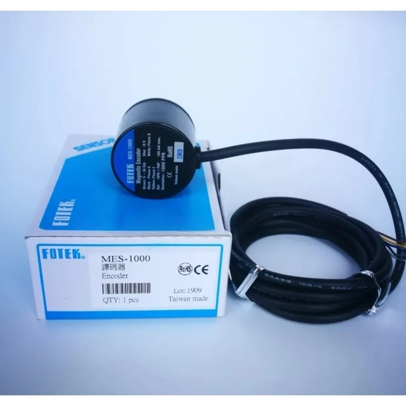 MES-1000N MES-500N  FOTEK Decoder Encoder 100% New Original