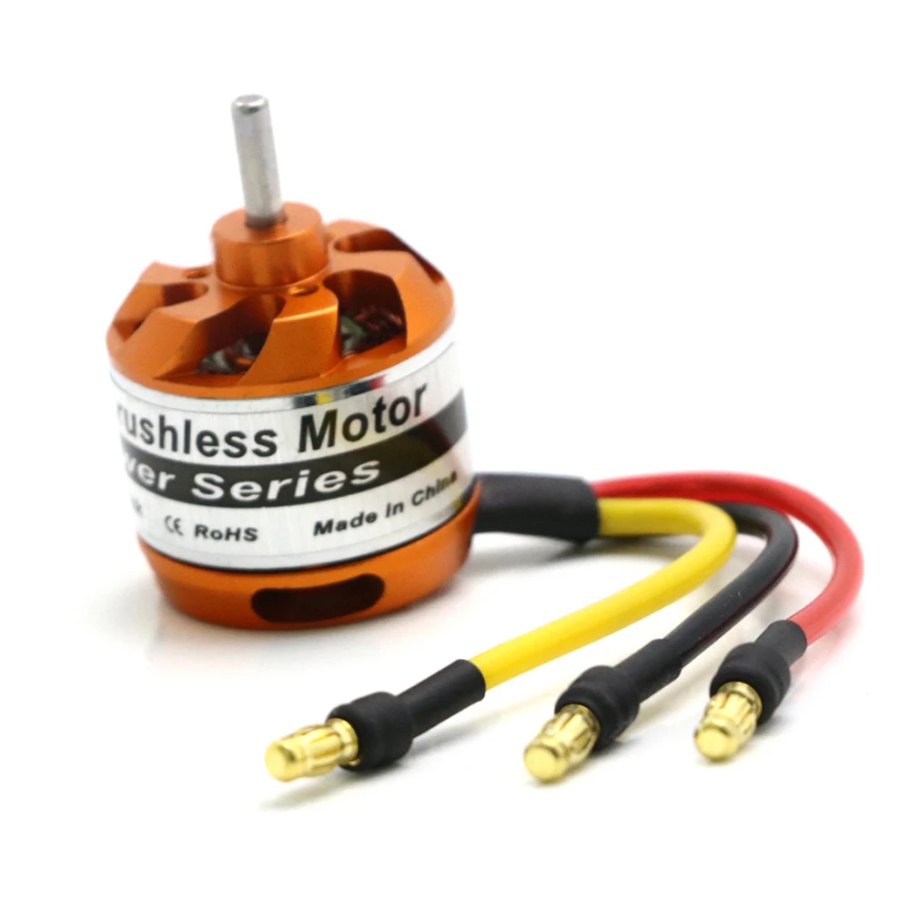 

DYS D2826 Brushless Motor 930KV 1000KV 1400KV 2200KV For RC Aircraft Plane Multi-copter Brushless Outrunner Motor