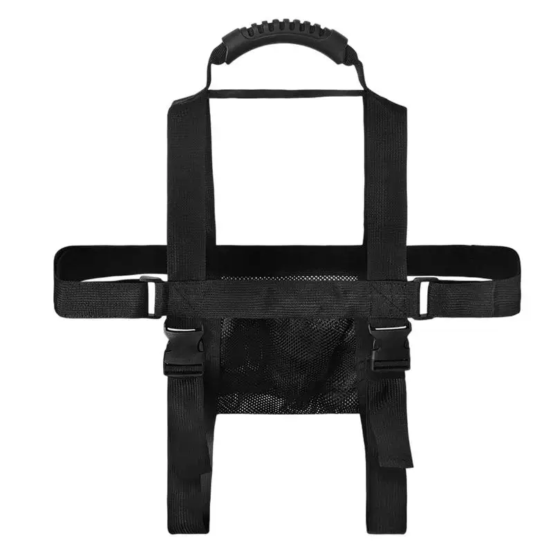 

Pc Tower Carrying Strap Desktop Computer Tower Carrier Harness Desktop Carrying Case Belt Computer Tower Mount Bracket Sturdy