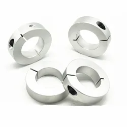 1PCS SC Optical Axis Fixed Locking Ring SCS4 SCS5 SCS6 SCS8 SCS10 SCS12 SCS13 SCS14 SCS15 SCS16 SCS17 SCS18 3D Printer Part