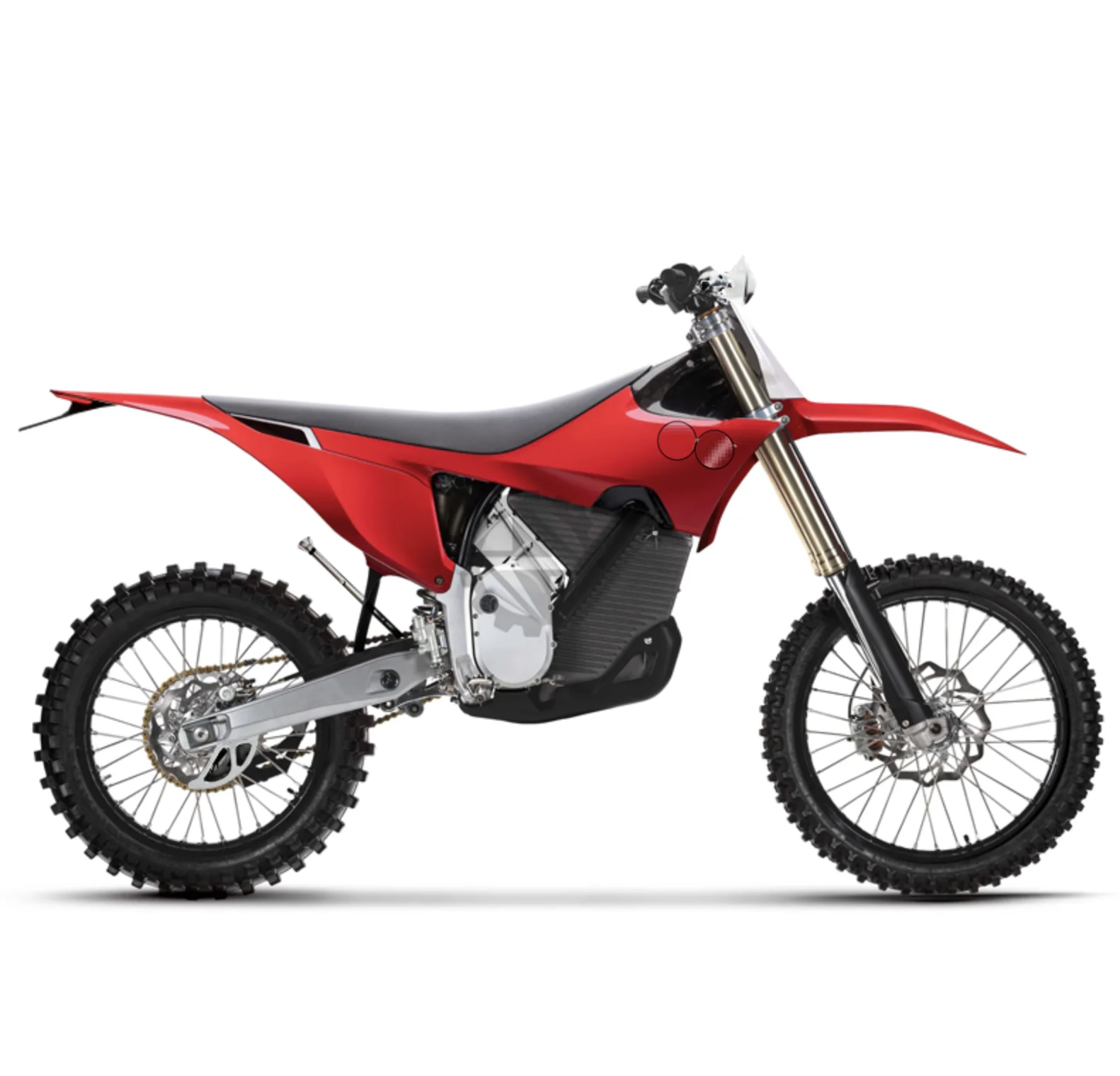 * ST-ARKKS VARG EX Electric Enduro Motocross Bike 80HP Adjustable 7.2kWh Battery Street Legal