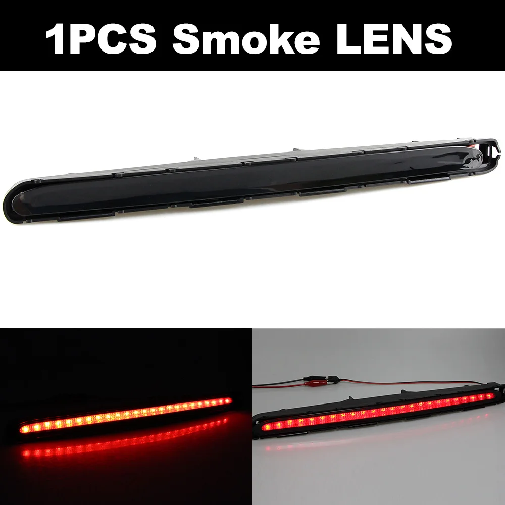 LED Dritte Schwanz Bremslicht Hinten Stamm Stop Signal Fit Für Mercedes Benz E Klasse W211 E320 2003-2009 auto Zubehör 2118201556