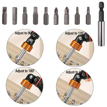 Mini multifunkční ráčnový šroubovák s magnetickou sadou nářadí, neviditelný úložný prostor pro dávkovací hlavici 6 nejlepší prodej sada ráčen s nacvakávacím nářadím - №3