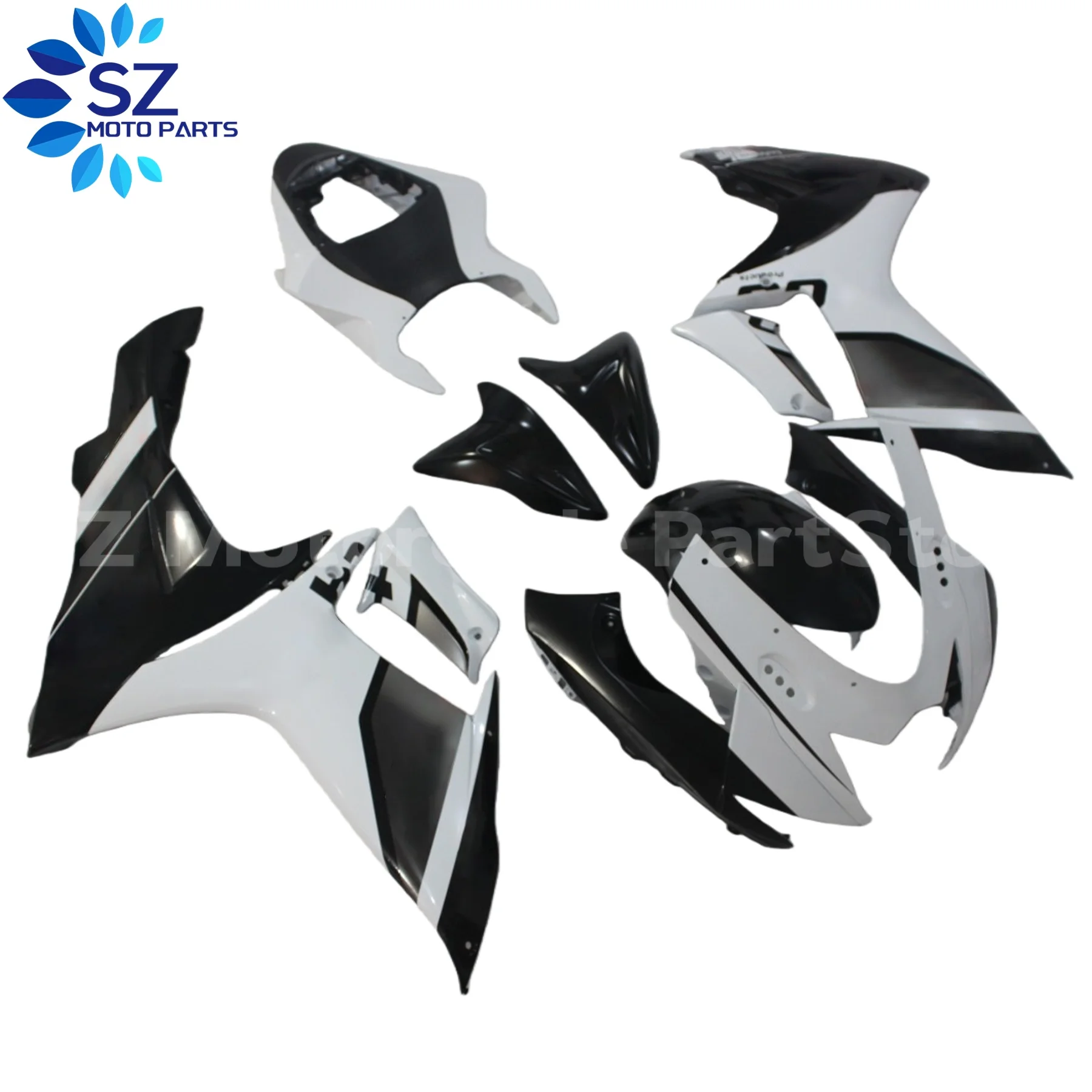

Fairing Bodywork Components Cowling Motorcycle Fit For K11 GSXR600 GSXR750 GSXR GSX 600 750 2011-2016-2020-2024