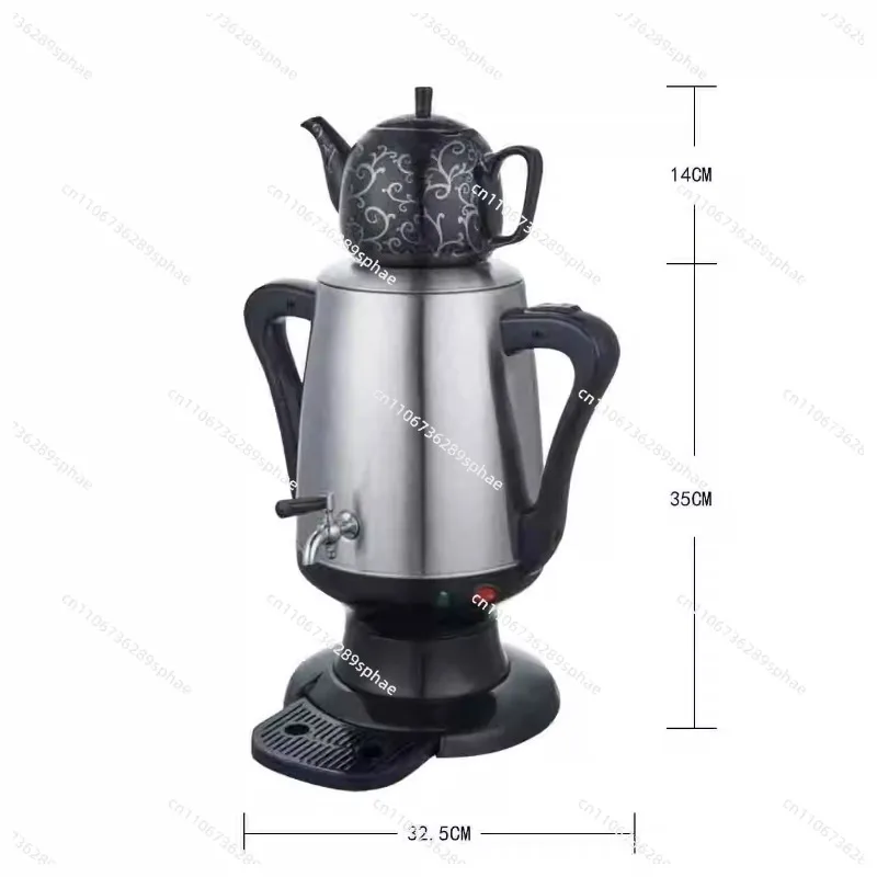 

Кофейник-самовар, кофейник для мамы и ребенка, нержавеющая сталь