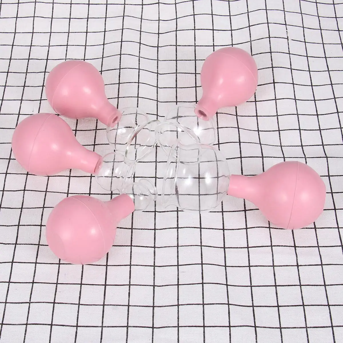 Рисунок 5 - 5 комплектов, баночное массажное устройство