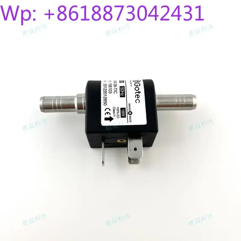 

Электромагнитный насос Gottec EMX 08-T/C 106103, специально для керамической струйной печатной машины